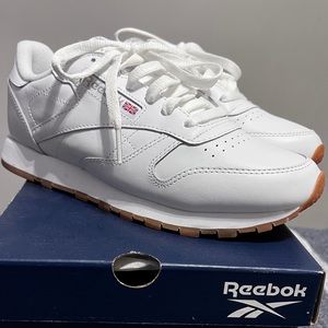 Reebok Classic Leather Womens size 7 LNIB